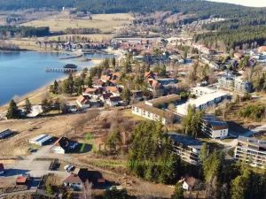 Prodej bytu 3+kk, Lipno nad Vltavou, 97 m2