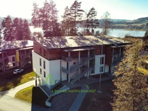 Prodej bytu 3+kk, Lipno nad Vltavou, 97 m2