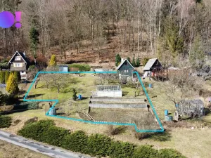 Prodej chaty, Hanušovice, 16 m2