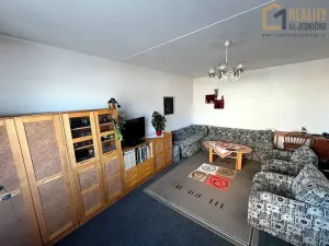 Prodej bytu 2+1, Ústí nad Orlicí, Okružní, 65 m2