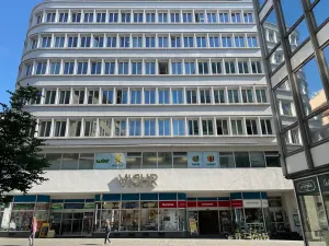 Pronájem kanceláře, Brno, Kobližná, 58 m2