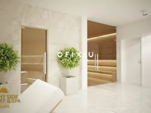 Prodej bytu 2+kk, Bečići, Černá Hora, 52 m2