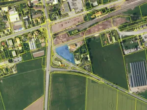 Prodej komerčního pozemku, Javorník, 2918 m2