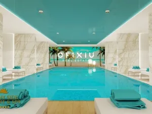 Prodej bytu 3+kk, Bečići, Černá Hora, 70 m2