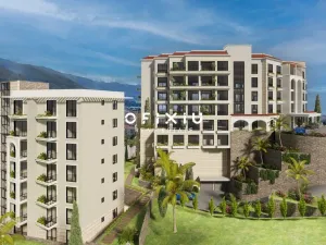 Prodej bytu 2+kk, Budva, Černá Hora, 54 m2