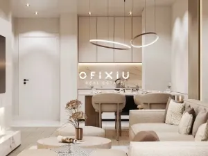 Prodej bytu 1+kk, Budva, Černá Hora, 38 m2