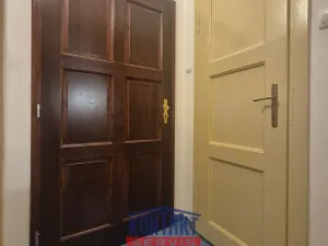 Pronájem bytu 1+1, České Budějovice, Čechova, 38 m2