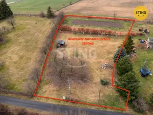 Prodej pozemku pro bydlení, Razová, 2650 m2