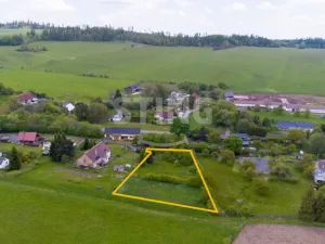 Prodej pozemku pro bydlení, Razová, 2650 m2