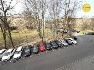 Pronájem bytu 2+1, Ostrava, Dvorní, 50 m2