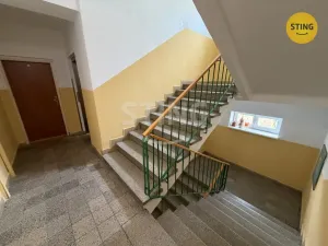 Pronájem bytu 2+1, Ostrava, Dvorní, 50 m2