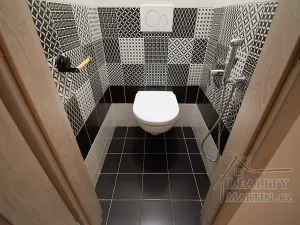 Pronájem bytu 2+kk, Příbram, Plzeňská, 56 m2