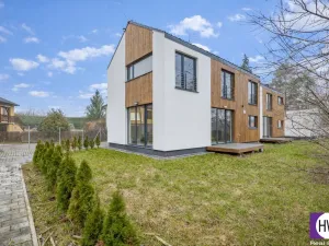 Pronájem rodinného domu, Květnice, Na Ladech, 114 m2