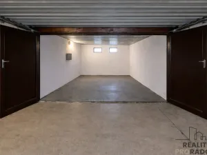 Prodej garáže, Plzeň, Pecháčkova, 15 m2