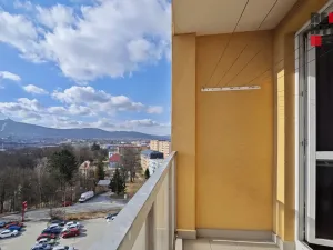 Pronájem bytu 2+kk, Liberec - Liberec VI-Rochlice, Dobiášova, 40 m2