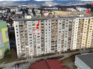 Pronájem bytu 2+kk, Liberec - Liberec VI-Rochlice, Dobiášova, 40 m2