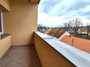 Pronájem bytu 2+1, Strakonice - Strakonice I, P. Bezruče, 54 m2