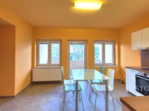 Pronájem bytu 2+1, Strakonice - Strakonice I, P. Bezruče, 54 m2