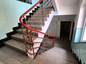 Pronájem bytu 2+1, Strakonice - Strakonice I, P. Bezruče, 54 m2