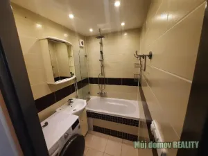 Pronájem bytu 2+kk, Praha - Chodov, Brandlova, 47 m2