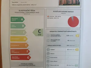Pronájem bytu 2+1, Semily - Podmoklice, Bavlnářská, 58 m2