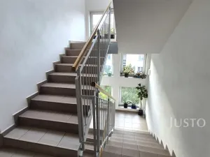 Pronájem bytu 2+kk, Písek - Budějovické Předměstí, Za Pazdernou, 57 m2