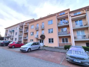 Pronájem bytu 2+kk, Písek - Budějovické Předměstí, Za Pazdernou, 57 m2