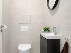 Pronájem bytu 3+kk, Praha - Karlín, Breitfeldova, 80 m2