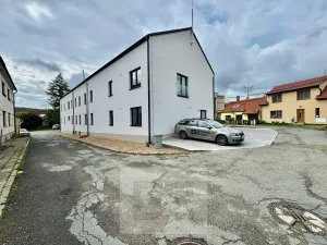 Pronájem bytu 2+kk, Střelice, Nová ulice, 50 m2