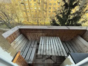 Pronájem bytu 3+kk, Praha - Vršovice, Amurská, 72 m2