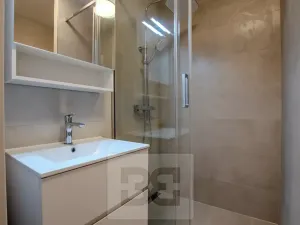 Pronájem bytu 1+1, Praha - Střížkov, Bínova, 32 m2