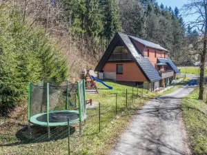 Prodej rodinného domu, Karolinka, Rekreační, 300 m2
