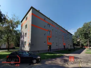 Pronájem bytu 2+1, Ostrava, 49 m2