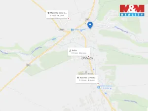 Prodej bytu 3+1, Ohnišov, 110 m2