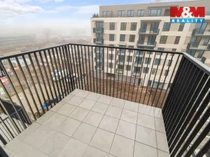 Pronájem bytu 1+kk, Kralupy nad Vltavou, Nádražní, 37 m2