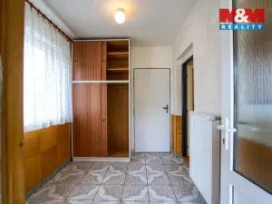 Prodej rodinného domu, Ostrava - Radvanice, Poláškova, 110 m2