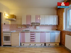 Prodej rodinného domu, Ostrava - Radvanice, Poláškova, 110 m2