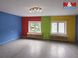 Prodej rodinného domu, Ohnišov, 110 m2