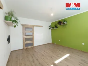 Pronájem bytu 2+1, Česká Lípa, Pražská, 53 m2