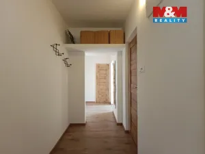 Pronájem bytu 2+1, Česká Lípa, Pražská, 53 m2