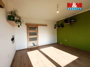 Pronájem bytu 2+1, Česká Lípa, Pražská, 53 m2