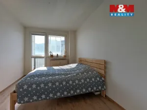 Pronájem bytu 2+1, Česká Lípa, Pražská, 53 m2