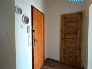 Pronájem bytu 2+1, Česká Lípa, Pražská, 53 m2