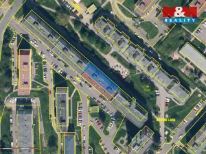 Pronájem bytu 2+1, Česká Lípa, Pražská, 53 m2