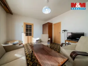 Prodej bytu 3+1, Brno - Starý Lískovec, Kyjevská, 62 m2