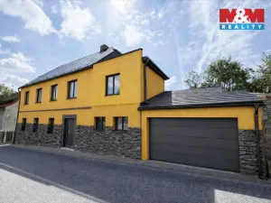 Prodej bytu 4+kk, Bělá pod Bezdězem, Zámecká, 82 m2