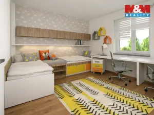 Prodej bytu 3+1, Praha - Bohnice, Vratislavská, 71 m2