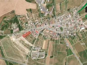 Prodej pozemku, Ctiboř, 1858 m2