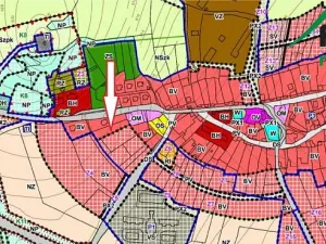 Prodej pozemku, Ctiboř, 1858 m2