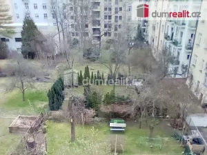 Pronájem bytu 1+kk, Praha - Dejvice, Stavitelská, 25 m2